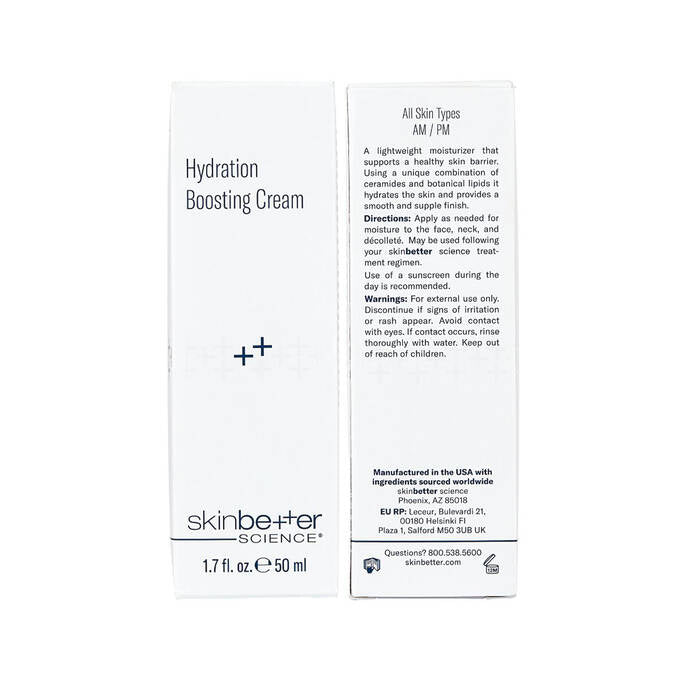 Hydration Boosting Cream 50ml