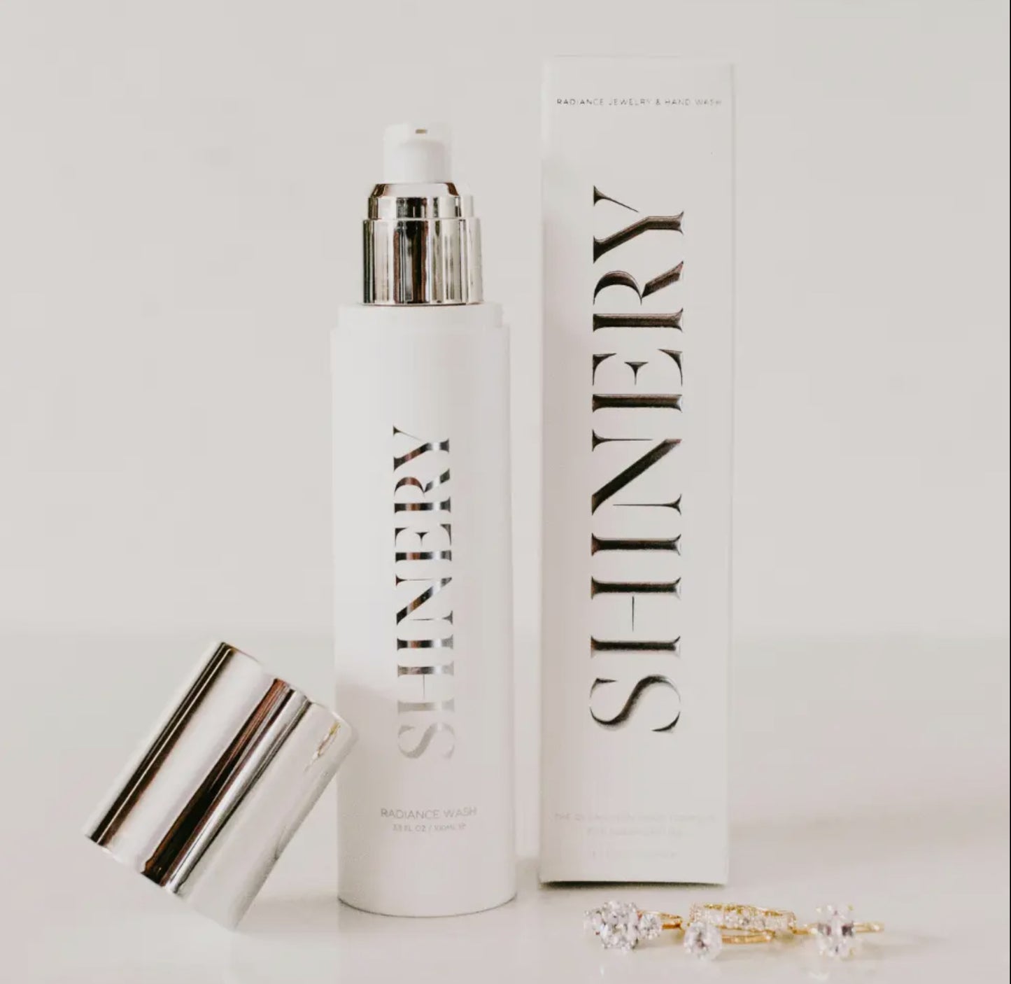 Jewelry Wash - Luxury Jewelry Cleaner