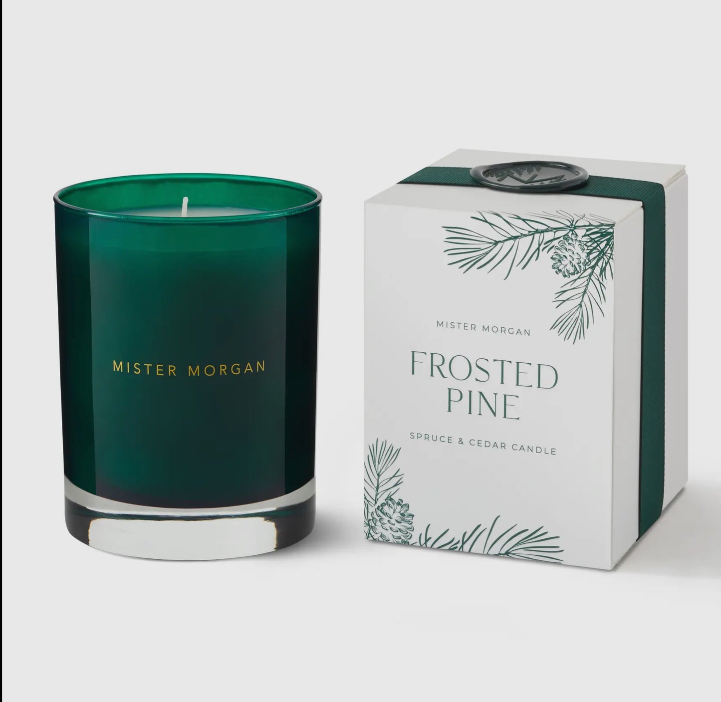 Niven Morgan Frosted Pine