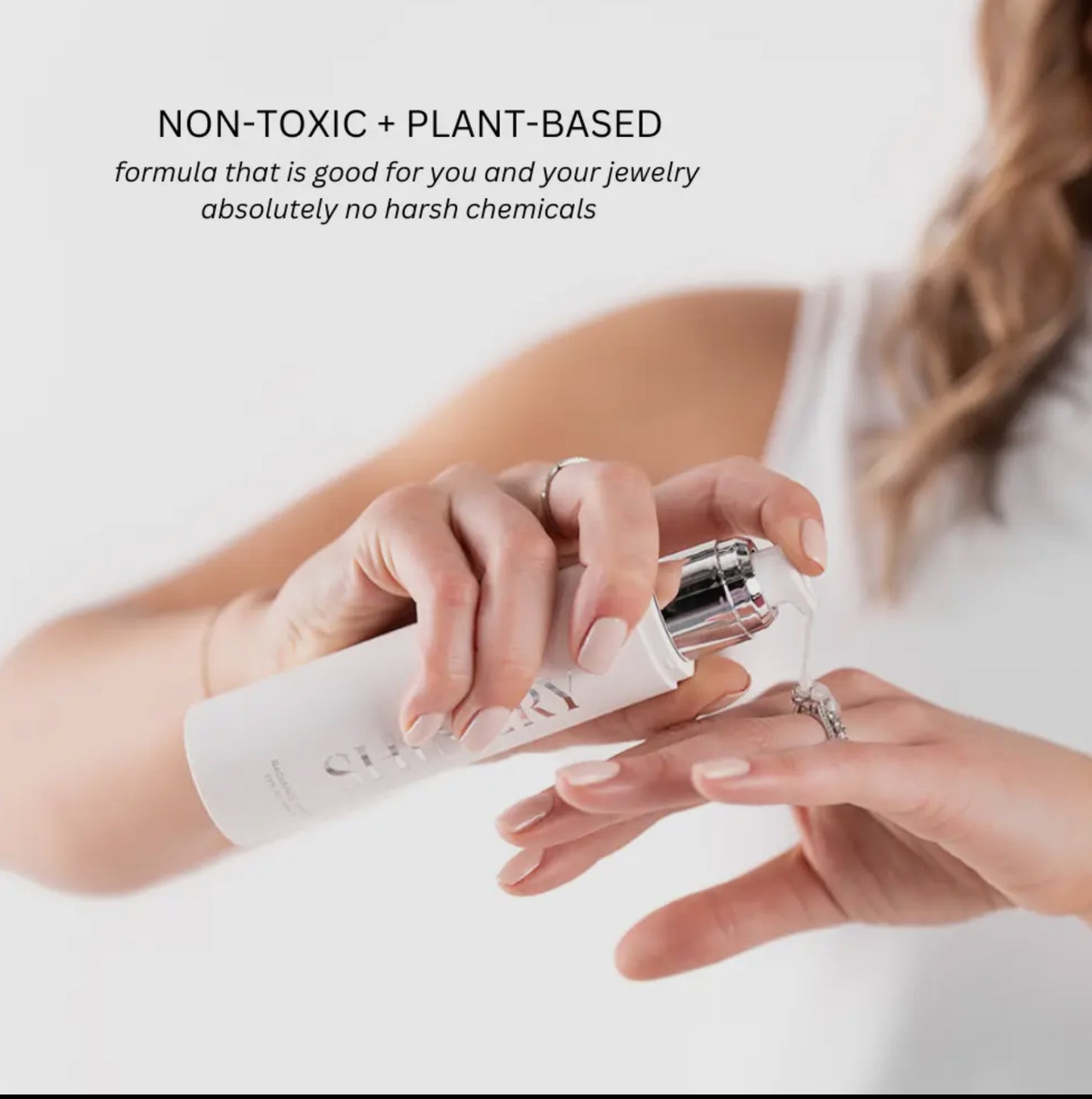 Jewelry Wash - Luxury Jewelry Cleaner