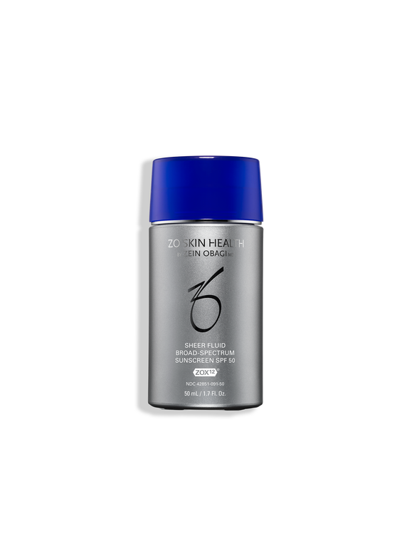 Sheer Fluid Broad Spectrum Sunscreen SPF 50