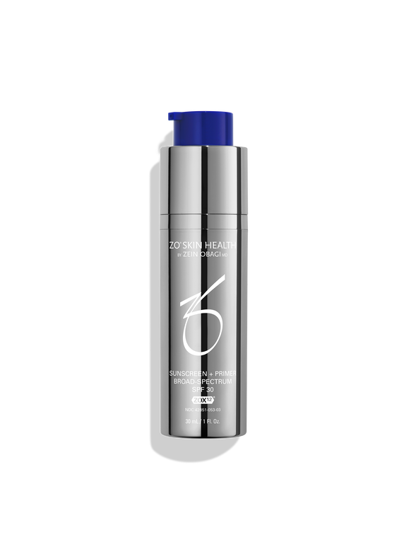 Sunscreen + Primer Broad-Spectrum SPF 30