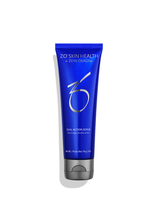 Dual Action Scrub