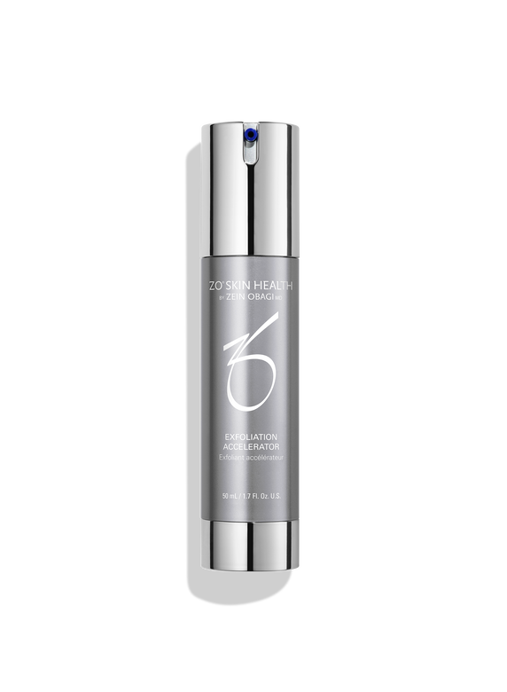 Exfoliation Accelerator