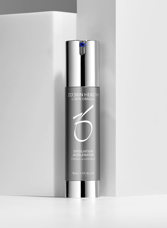 Exfoliation Accelerator