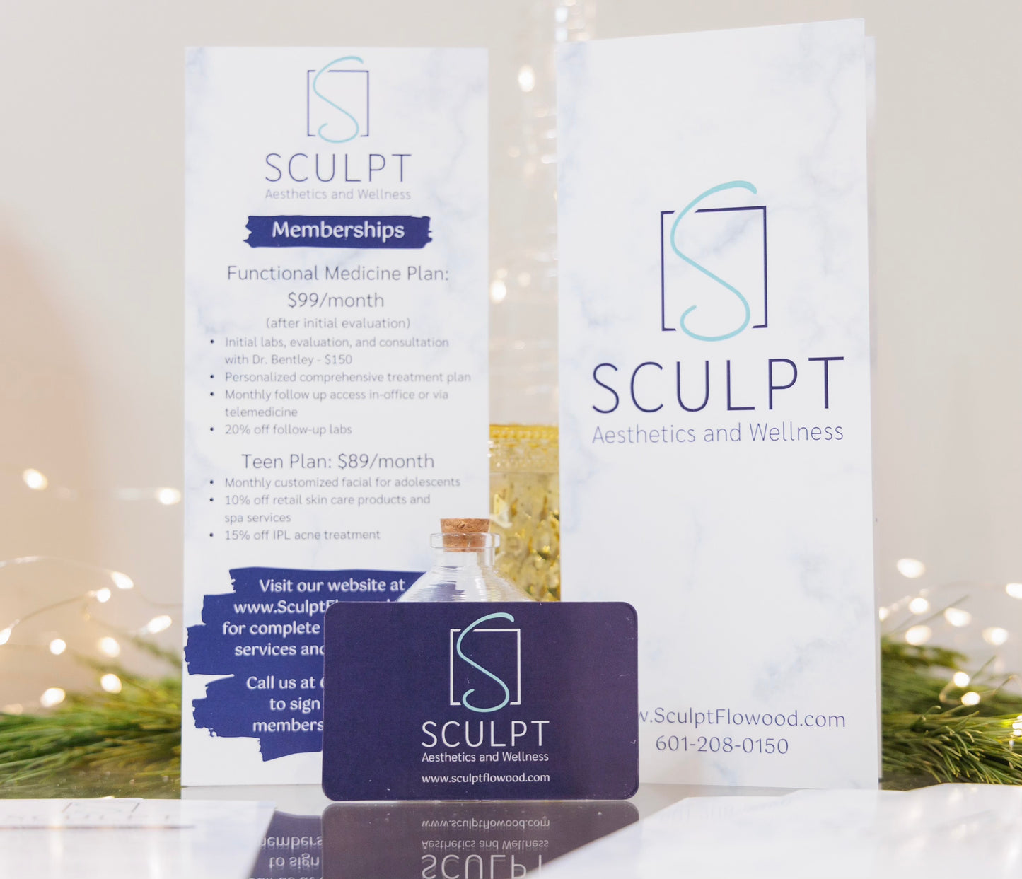 Sculpt Aesthetics and Wellness Gift Card